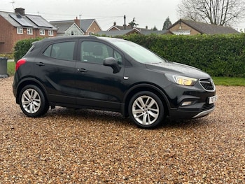 Used Vauxhall Mokka X 2017 for sale - 76973651: Photo