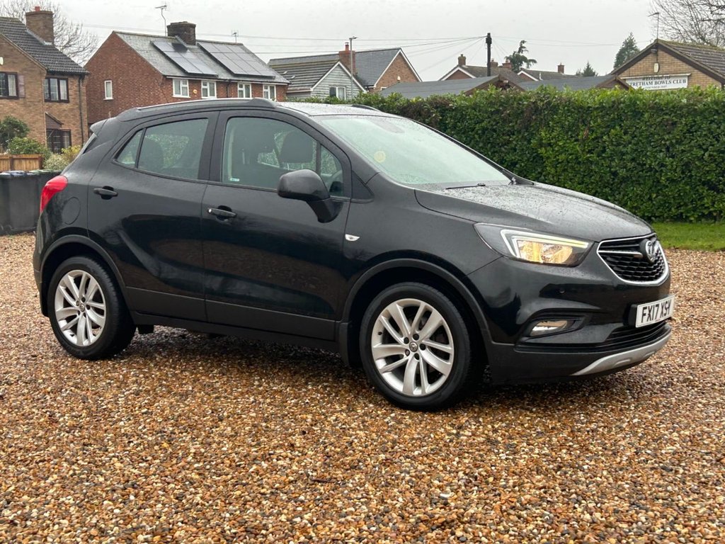 Used Vauxhall Mokka X 2017 for sale - 76973651: Photo 3