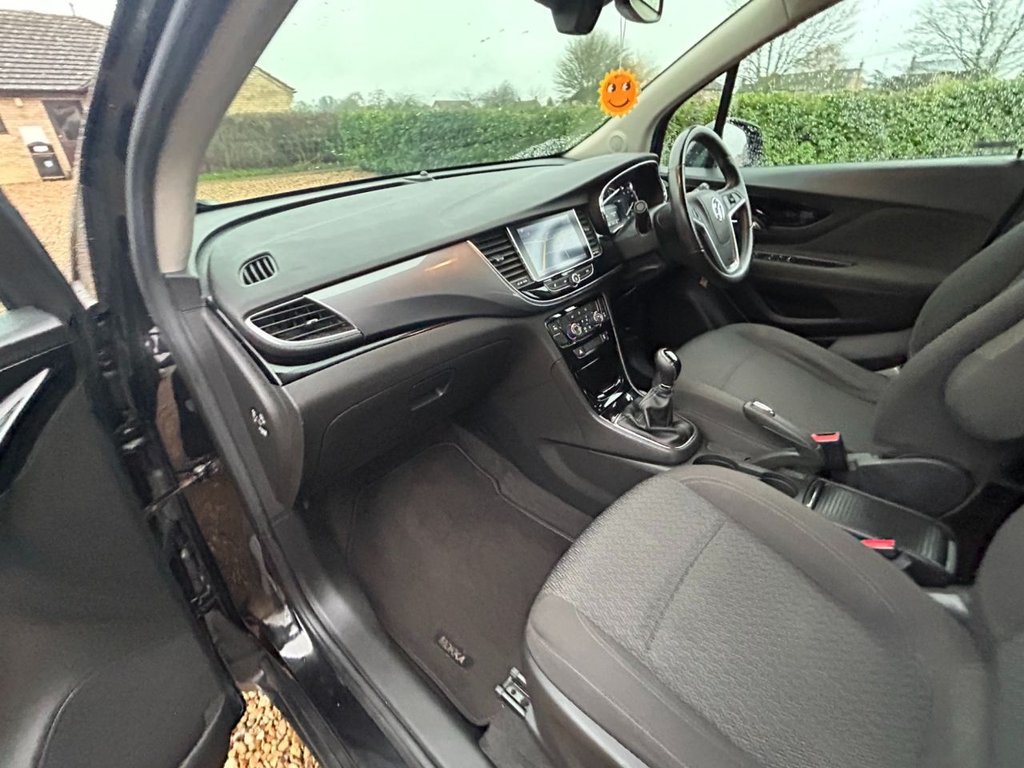 Used Vauxhall Mokka X 2017 for sale - 76973651: Photo 30