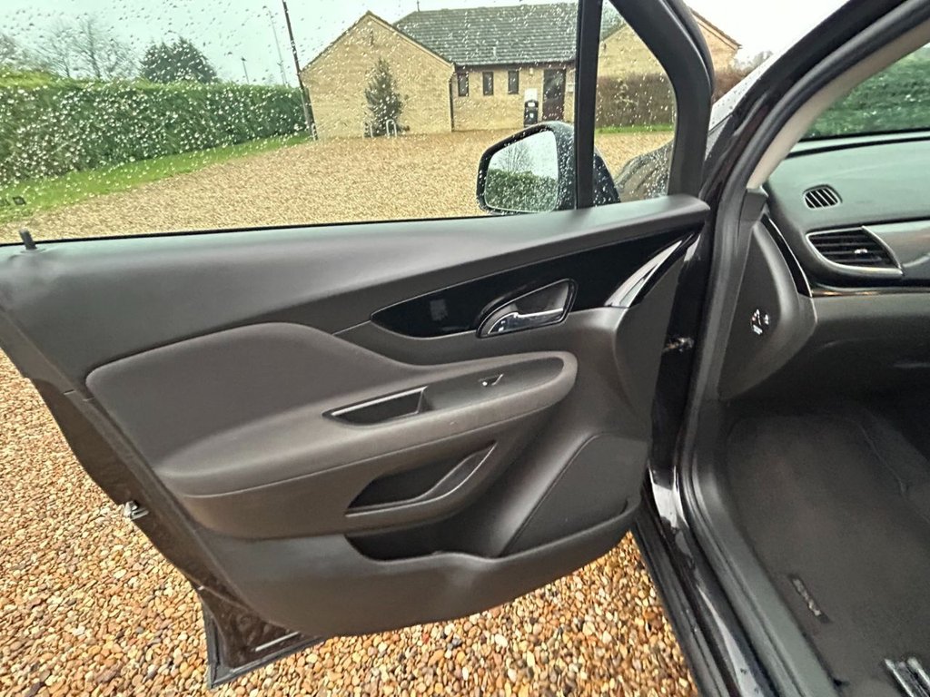 Used Vauxhall Mokka X 2017 for sale - 76973651: Photo 31