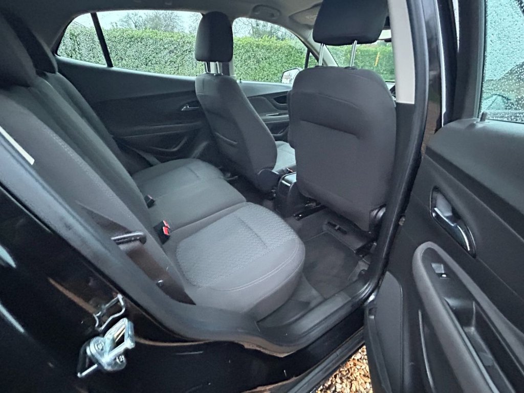 Used Vauxhall Mokka X 2017 for sale - 76973651: Photo 32