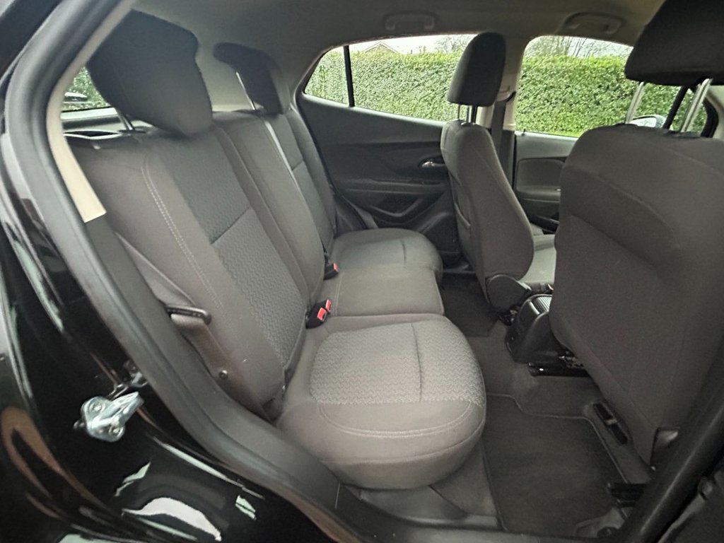 Used Vauxhall Mokka X 2017 for sale - 76973651: Photo 33