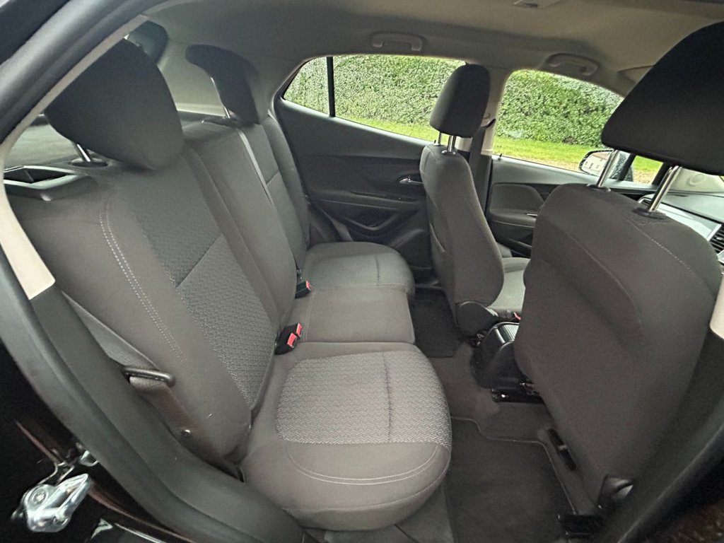 Used Vauxhall Mokka X 2017 for sale - 76973651: Photo 34