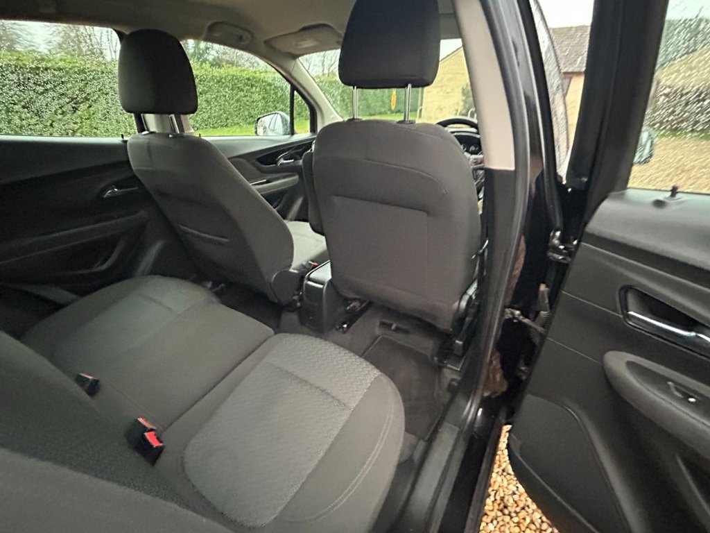 Used Vauxhall Mokka X 2017 for sale - 76973651: Photo 35