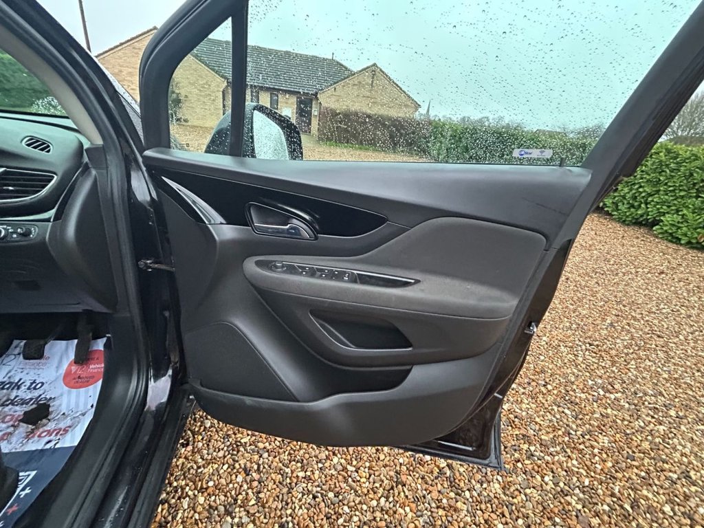 Used Vauxhall Mokka X 2017 for sale - 76973651: Photo 36