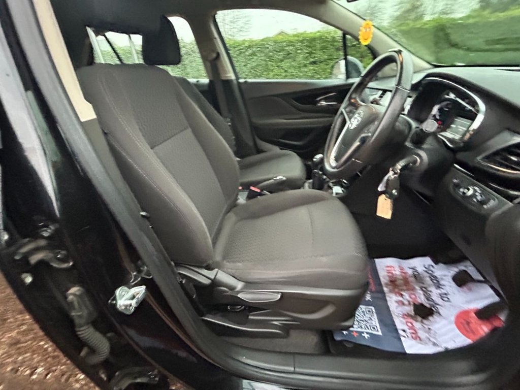 Used Vauxhall Mokka X 2017 for sale - 76973651: Photo 37