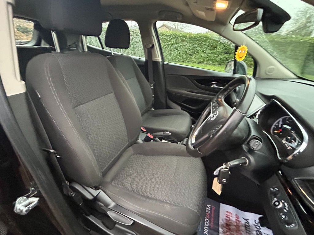 Used Vauxhall Mokka X 2017 for sale - 76973651: Photo 38