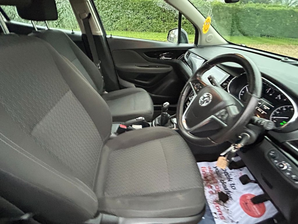 Used Vauxhall Mokka X 2017 for sale - 76973651: Photo 39