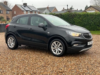 Used Vauxhall Mokka X 2017 for sale - 76973651: Photo