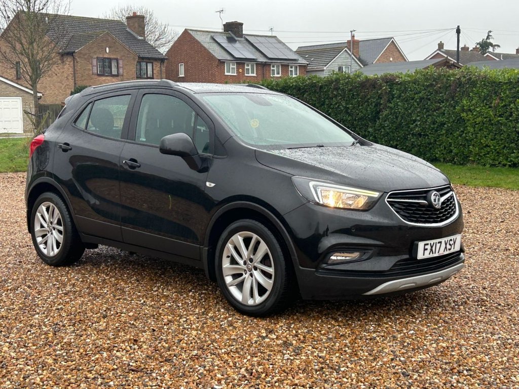 Used Vauxhall Mokka X 2017 for sale - 76973651: Photo 4