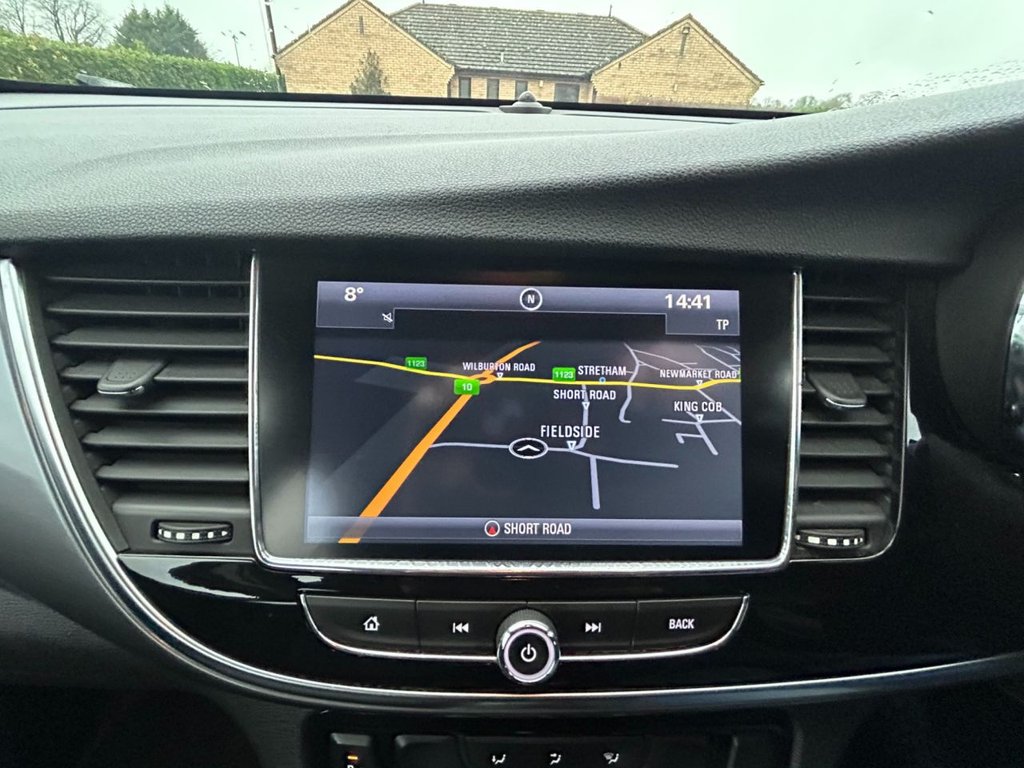 Used Vauxhall Mokka X 2017 for sale - 76973651: Photo 40