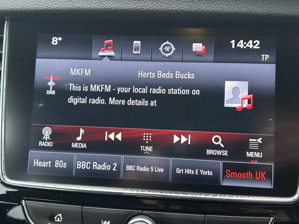 Used Vauxhall Mokka X 2017 for sale - 76973651: Photo 44