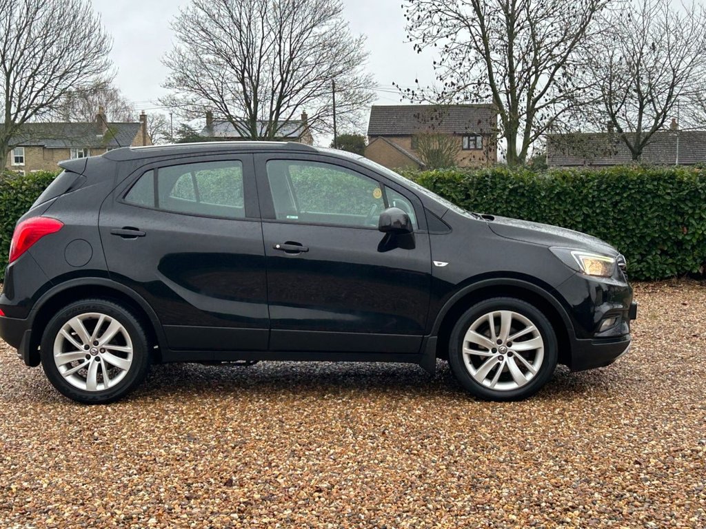 Used Vauxhall Mokka X 2017 for sale - 76973651: Photo 46