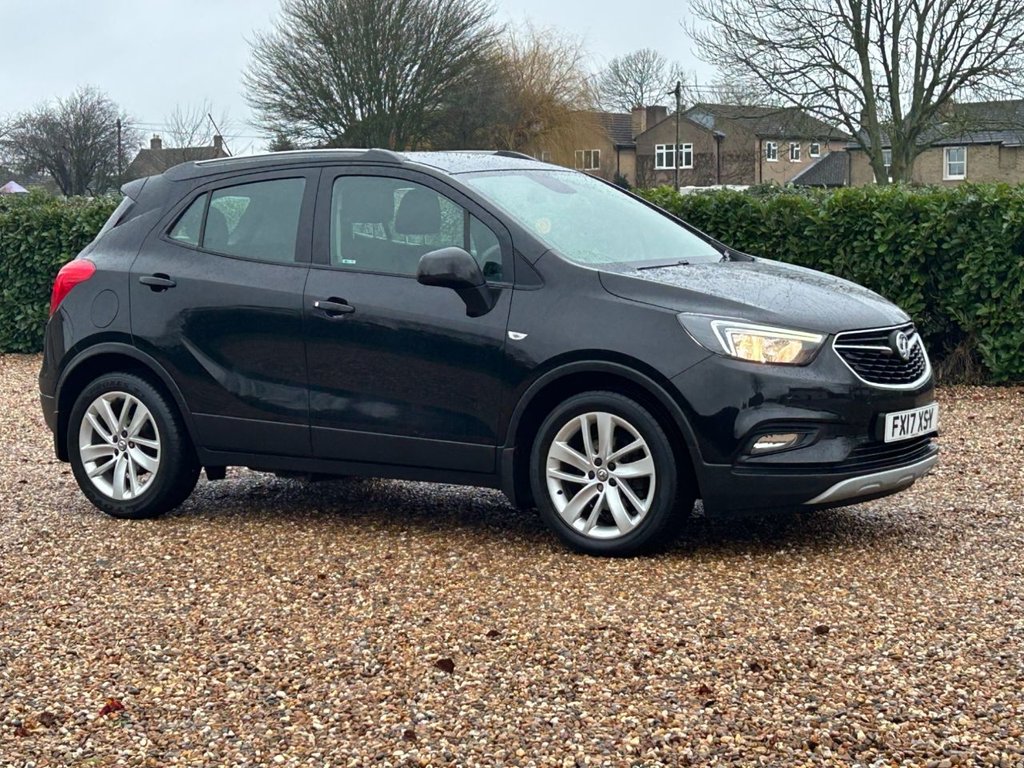 Used Vauxhall Mokka X 2017 for sale - 76973651: Photo 47