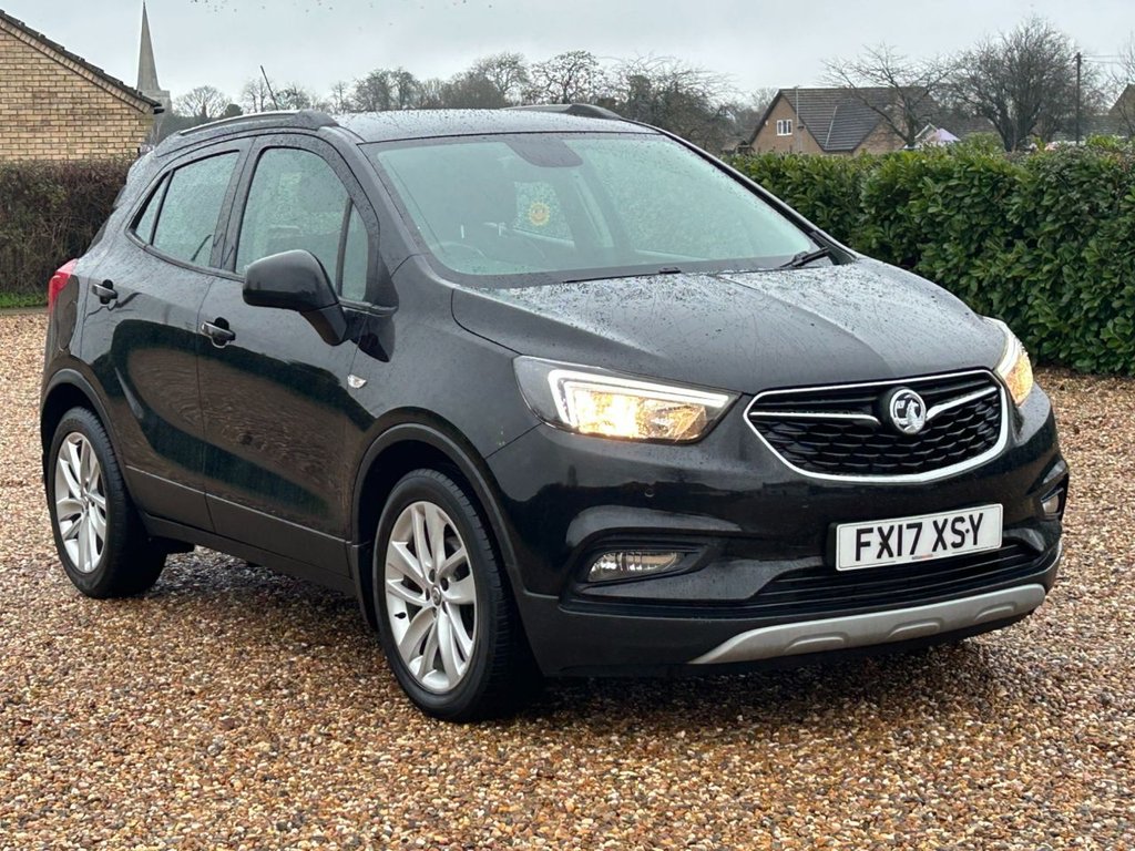 Used Vauxhall Mokka X 2017 for sale - 76973651: Photo 48