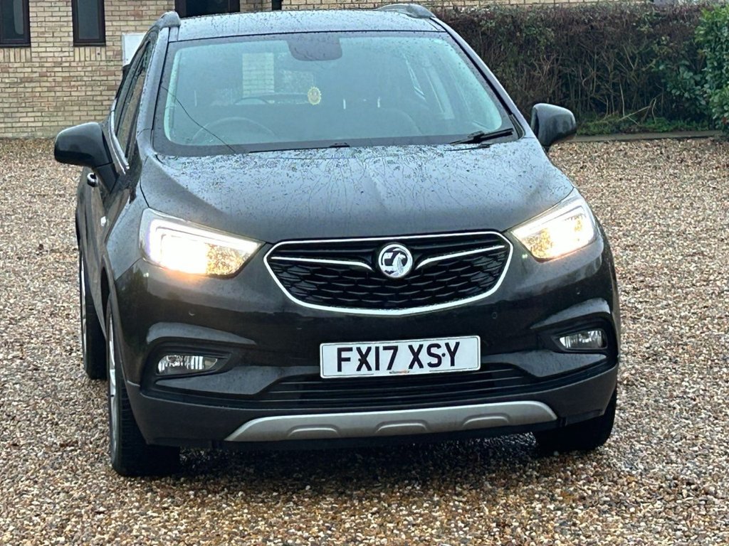 Used Vauxhall Mokka X 2017 for sale - 76973651: Photo 49