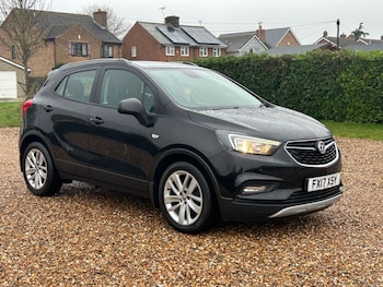 Used Vauxhall Mokka X 2017 for sale - 76973651: Photo