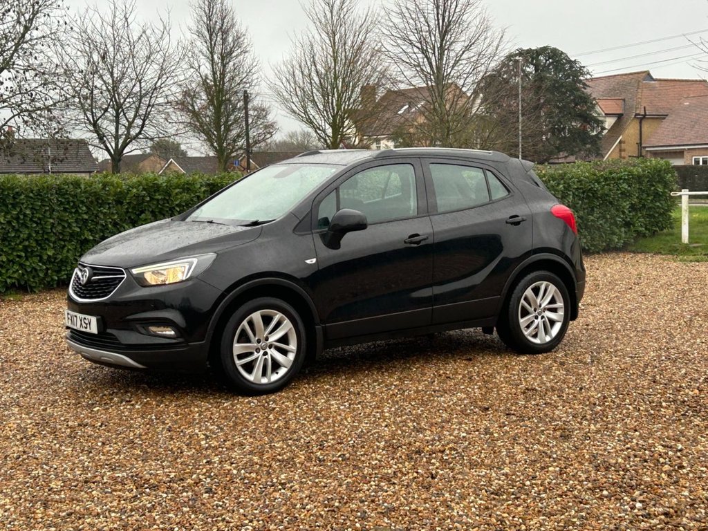 Used Vauxhall Mokka X 2017 for sale - 76973651: Photo 5