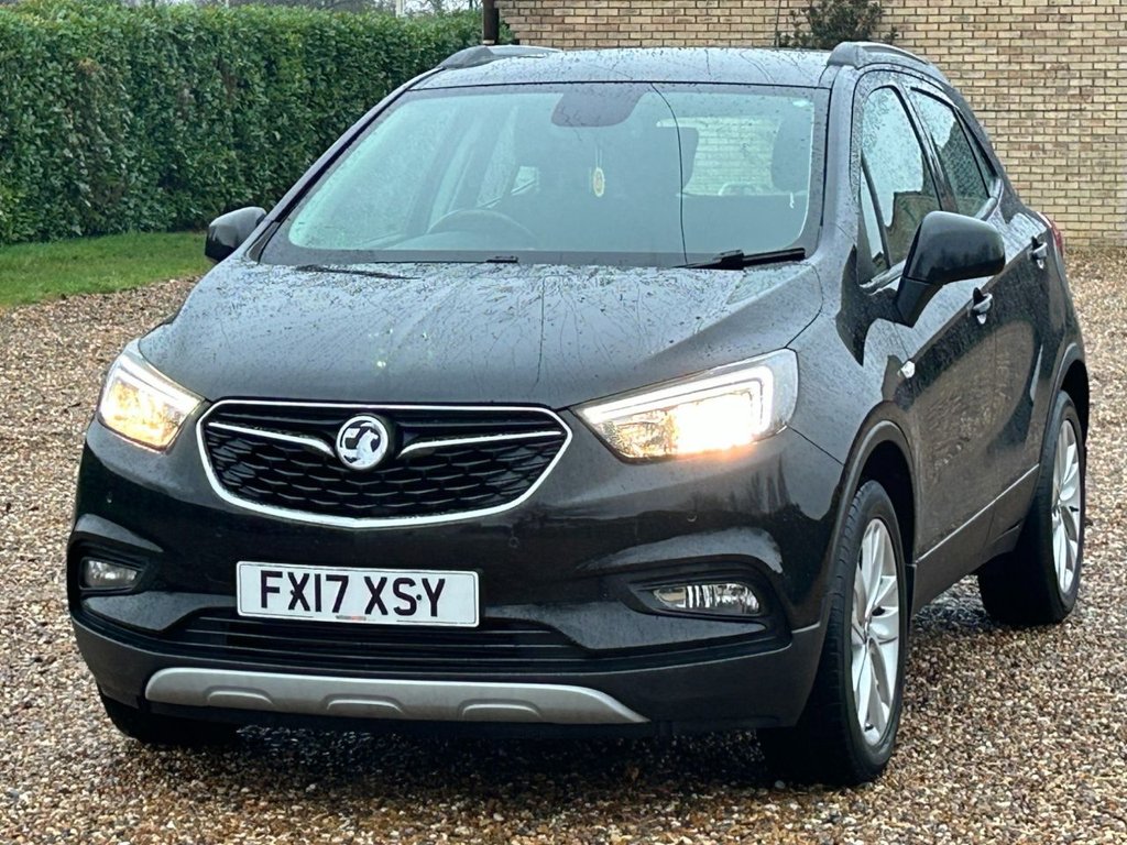 Used Vauxhall Mokka X 2017 for sale - 76973651: Photo 50