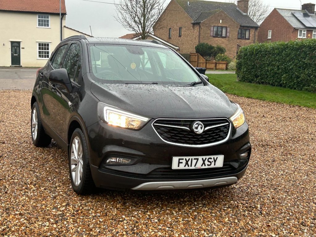 Used Vauxhall Mokka X 2017 for sale - 76973651: Photo 6