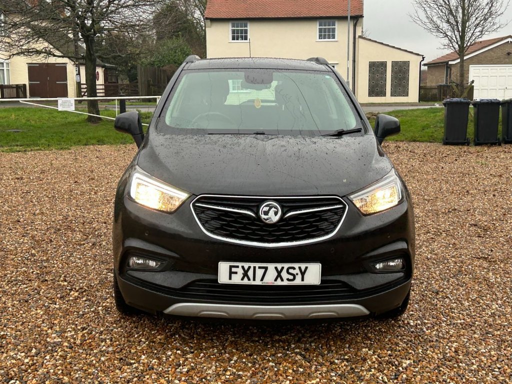Used Vauxhall Mokka X 2017 for sale - 76973651: Photo 7