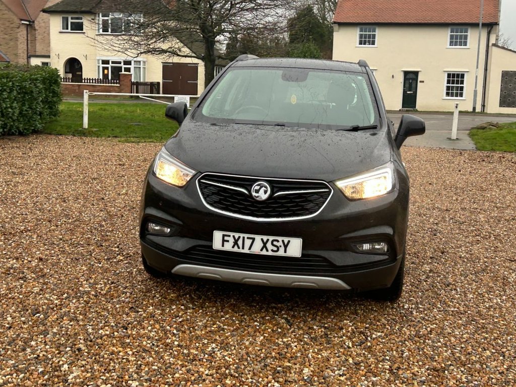 Used Vauxhall Mokka X 2017 for sale - 76973651: Photo 8