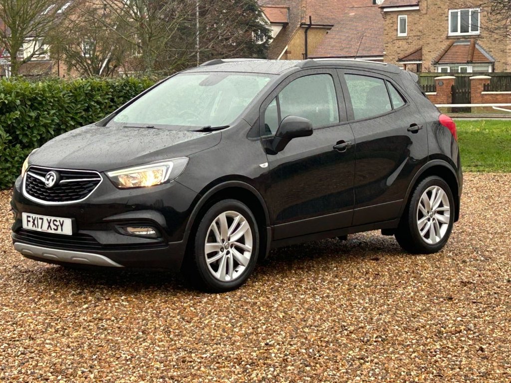 Used Vauxhall Mokka X 2017 for sale - 76973651: Photo 9