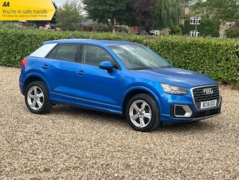 Used Audi Q2 2018 for sale - 79371040: Photo