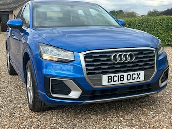 Used Audi Q2 2018 for sale - 79371040: Photo