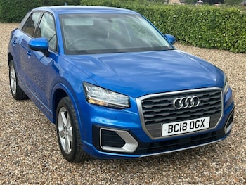Used Audi Q2 2018 for sale - 79371040: Photo