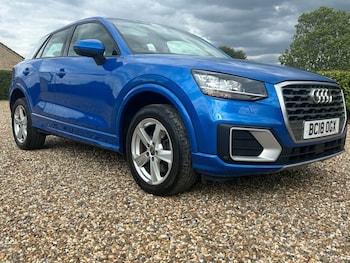 Used Audi Q2 2018 for sale - 79371040: Photo