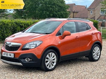 Used Vauxhall Mokka 2016 for sale - 78514859: Photo
