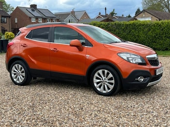 Used Vauxhall Mokka 2016 for sale - 78514859: Photo
