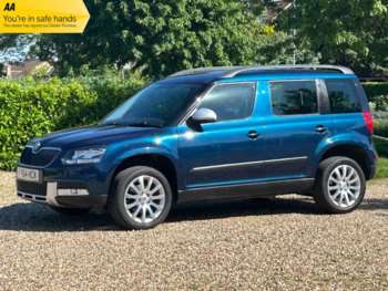 2014 (64) - 2.0 TDI CR [140] SE 4x4 5dr