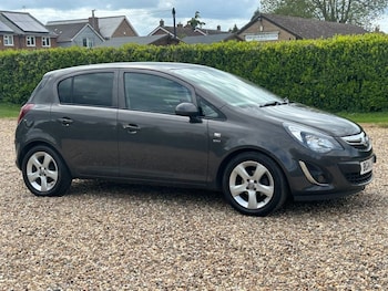Used Vauxhall Corsa 2014 for sale - 78544254: Photo