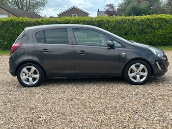 Used Vauxhall Corsa 2014 for sale - 78544254: Photo