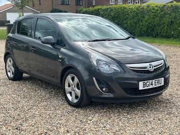 Used Vauxhall Corsa 2014 for sale - 78544254: Photo