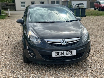 Used Vauxhall Corsa 2014 for sale - 78544254: Photo
