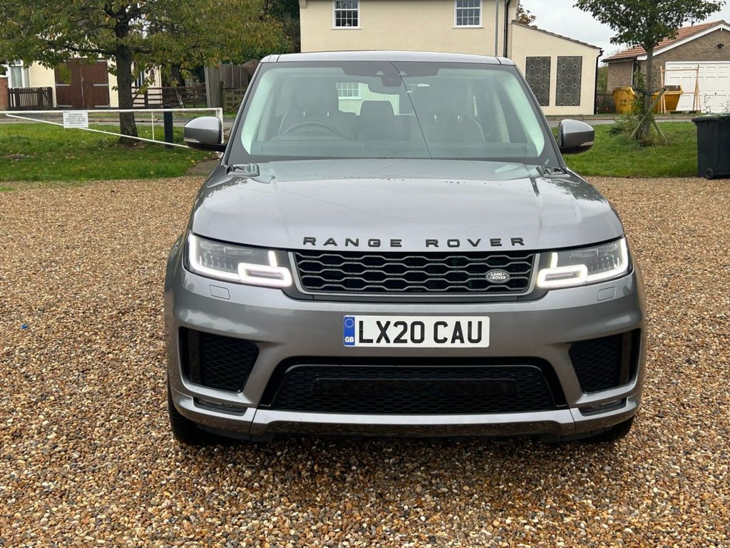 Used Land Rover Range Rover Sport 2021 for sale - 76267178: Photo 10