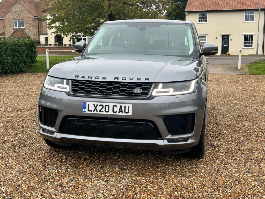 Used Land Rover Range Rover Sport 2021 for sale - 76267178: Photo 11