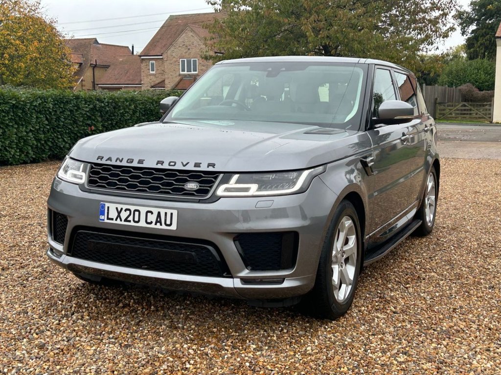 Used Land Rover Range Rover Sport 2021 for sale - 76267178: Photo 12