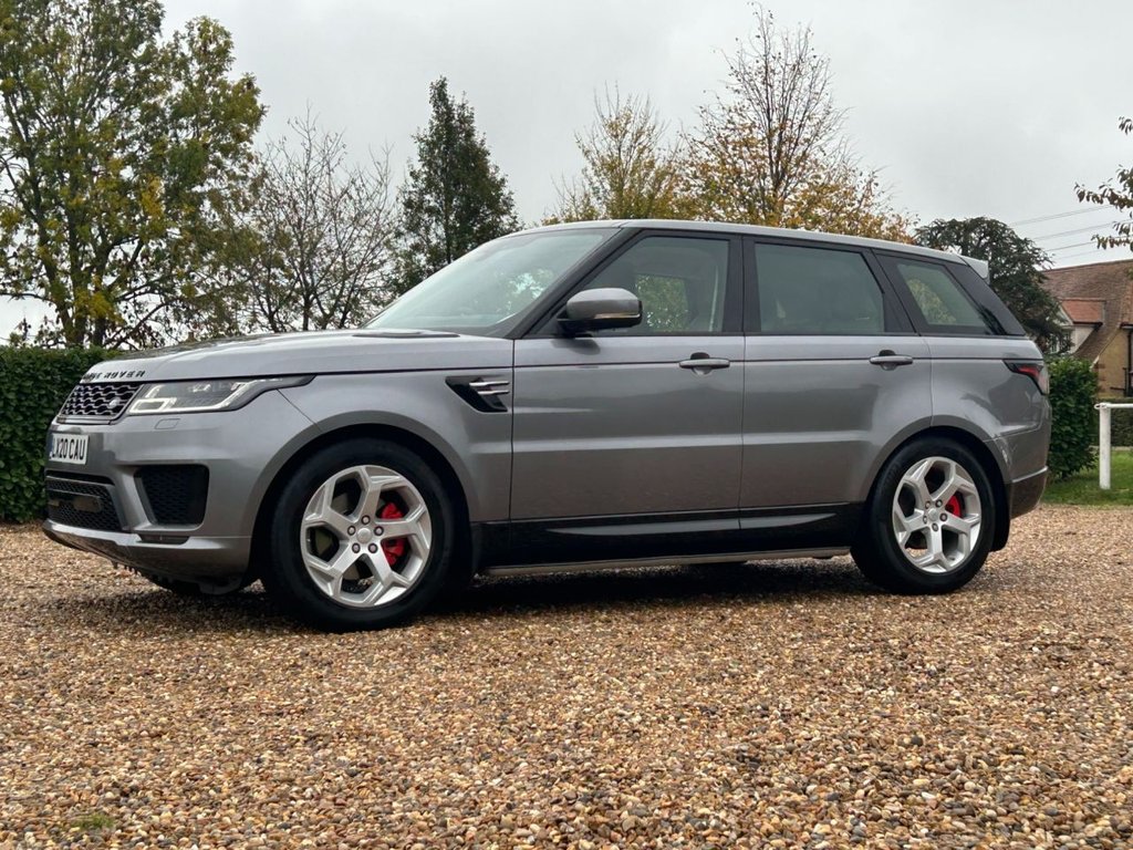 Used Land Rover Range Rover Sport 2021 for sale - 76267178: Photo 13
