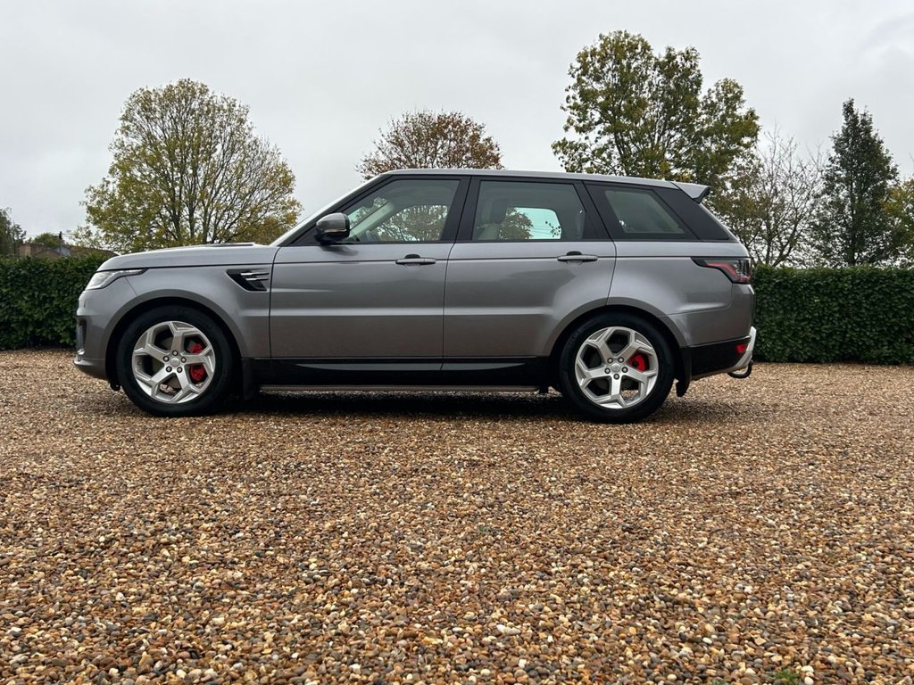 Used Land Rover Range Rover Sport 2021 for sale - 76267178: Photo 14