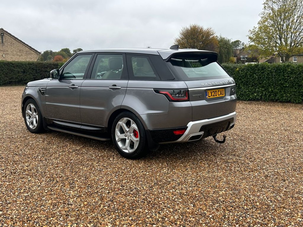 Used Land Rover Range Rover Sport 2021 for sale - 76267178: Photo 15