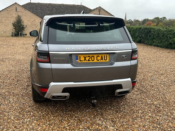 Used Land Rover Range Rover Sport 2021 for sale - 76267178: Photo 17