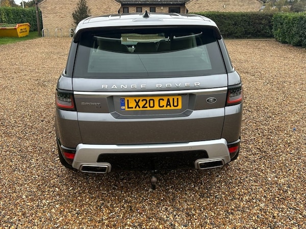 Used Land Rover Range Rover Sport 2021 for sale - 76267178: Photo 18