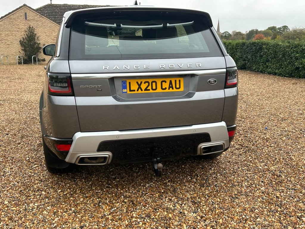 Used Land Rover Range Rover Sport 2021 for sale - 76267178: Photo 19