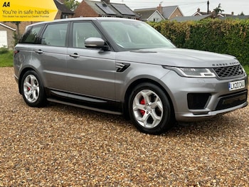 Land Rover - Range Rover Sport