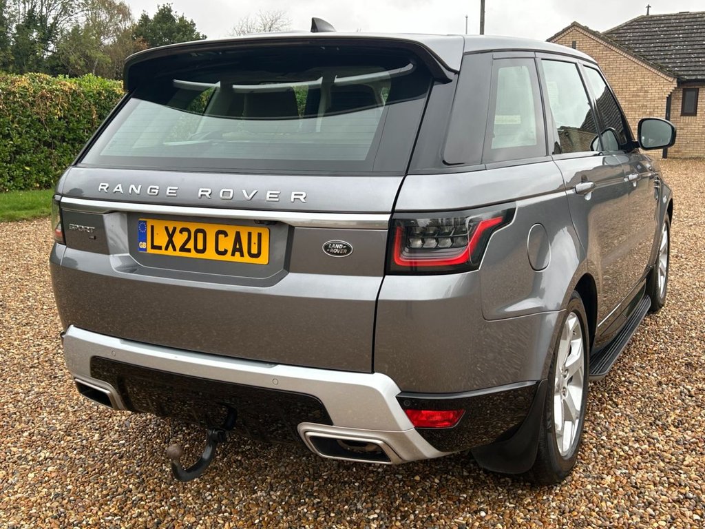 Used Land Rover Range Rover Sport 2021 for sale - 76267178: Photo 20