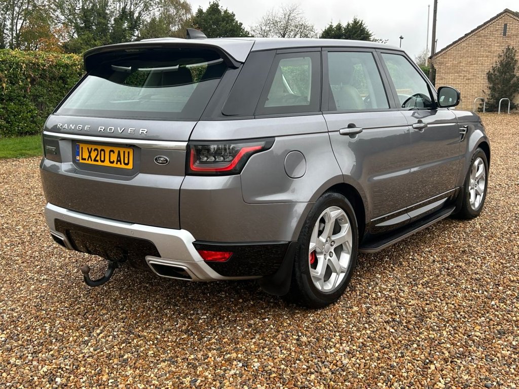 Used Land Rover Range Rover Sport 2021 for sale - 76267178: Photo 21